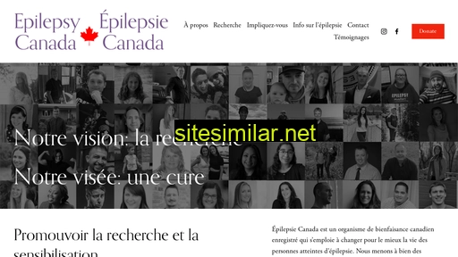 epilepsyfr.ca alternative sites