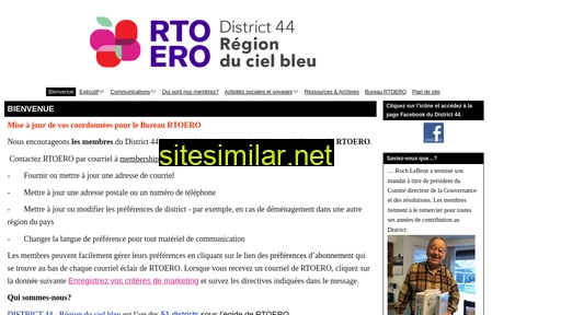 ero-rto-district44.ca alternative sites