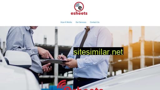 esheets.ca alternative sites