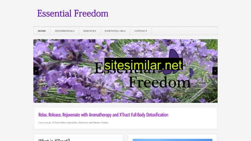essentialfreedom.ca alternative sites