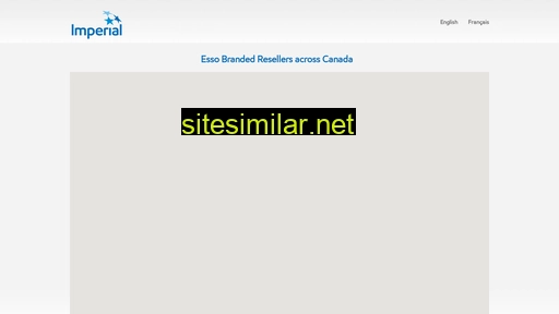 essomaps.ca alternative sites
