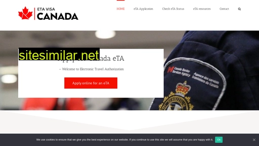 eta-visitcanada.ca alternative sites