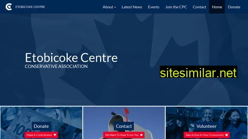 etobicokecentrecpc.ca alternative sites