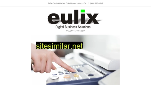 eulix.ca alternative sites