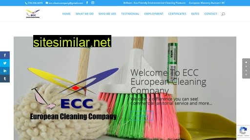 Europeancleaningcompany similar sites