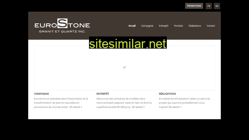 Eurostone similar sites