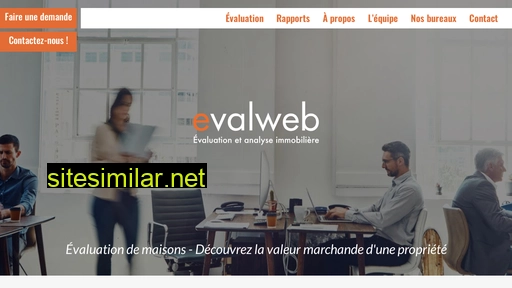 evalweb.ca alternative sites