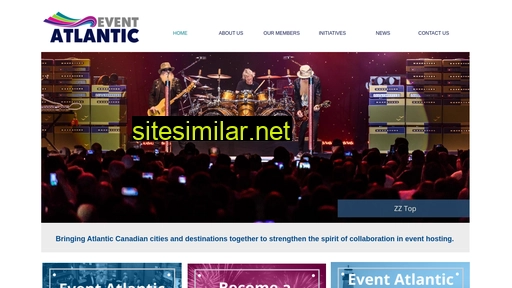 eventatlantic.ca alternative sites