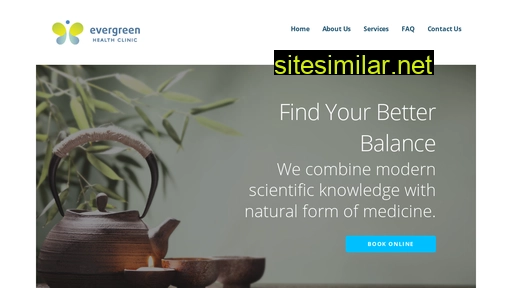 Evergreenhealthclinic similar sites