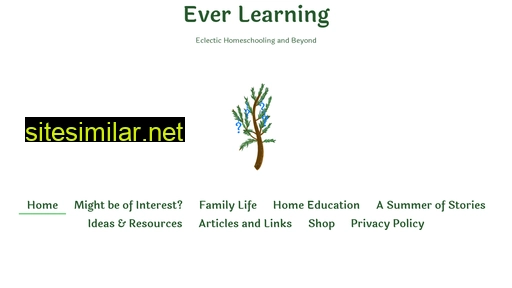 Everlearning similar sites