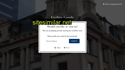 everluxe.ca alternative sites