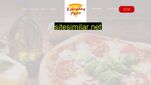 everydaypizza.ca alternative sites