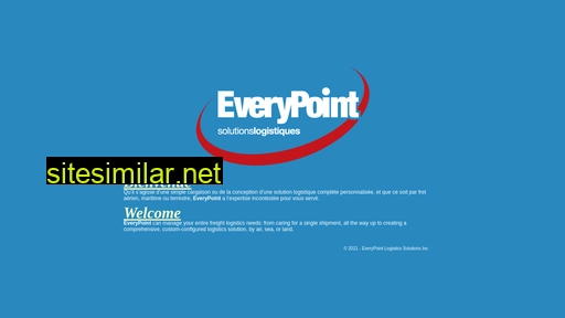 everypoint.ca alternative sites