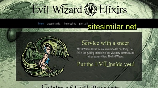 Evilwizard similar sites