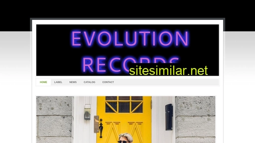 evolutionrecords.ca alternative sites