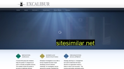 excalibur.ca alternative sites