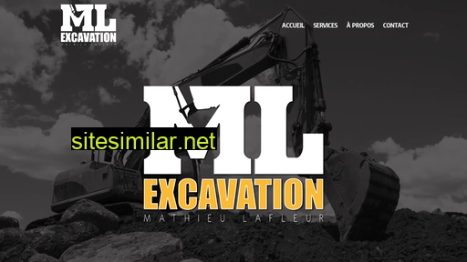 excavationml.ca alternative sites