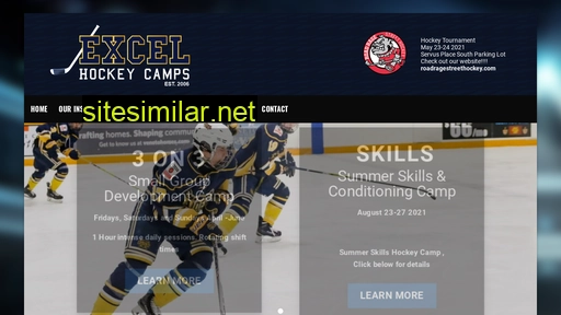 excelhockeycamps.ca alternative sites