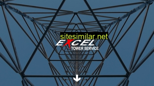 Exceltowerservice similar sites