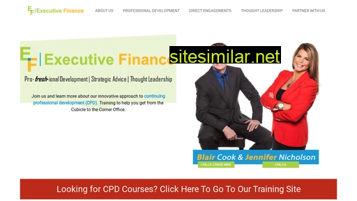 executivefinance.ca alternative sites