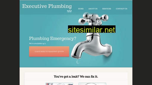 executiveplumbing.ca alternative sites