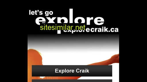 explorecraik.ca alternative sites