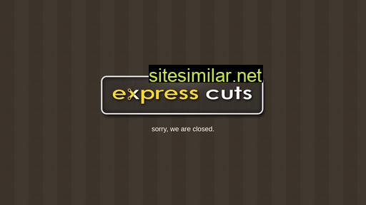 expresscuts.ca alternative sites