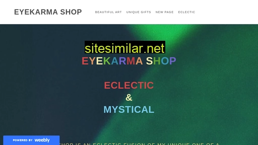 Eyekarma similar sites