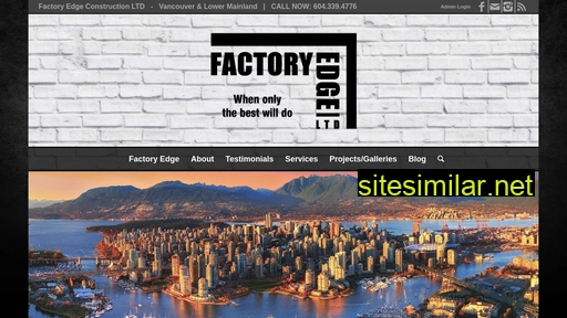 factoryedge.ca alternative sites