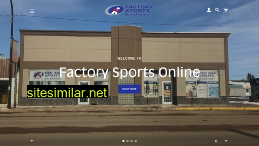 Factorysports similar sites