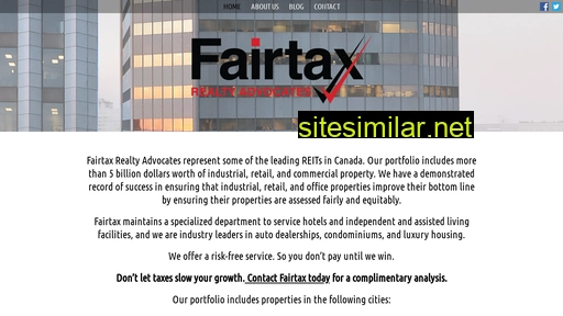 fairtaxrealty.ca alternative sites