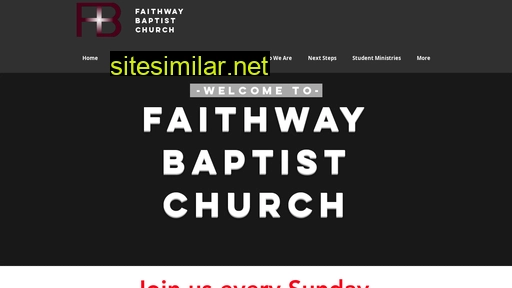 faithway.ca alternative sites