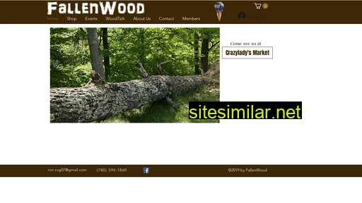 Fallenwood similar sites