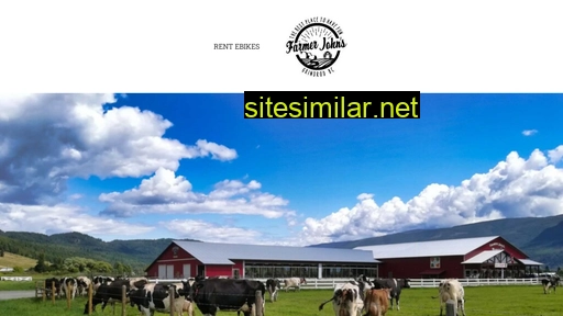 Farmerjohnsmarkets similar sites