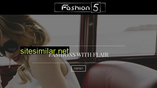 fashion5ladieswear.ca alternative sites