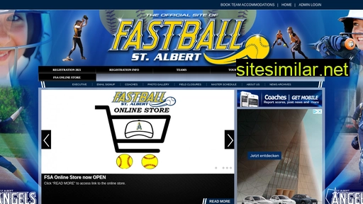 fastballstalbert.ca alternative sites