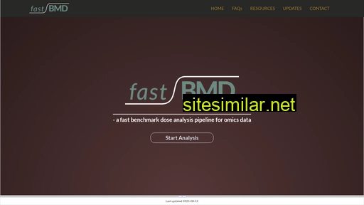 Fastbmd similar sites