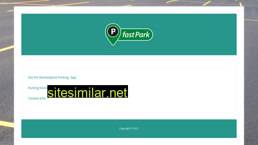 fastpark.ca alternative sites