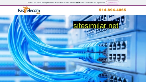 fasttelecom.ca alternative sites