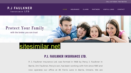 Faulknerinsurance similar sites