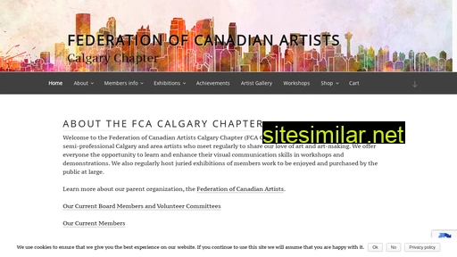 fcacalgary.ca alternative sites