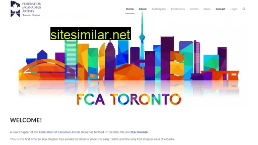 fcatoronto.ca alternative sites