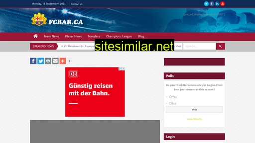 fcbar.ca alternative sites