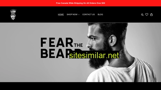 fearthebeardofficial.ca alternative sites