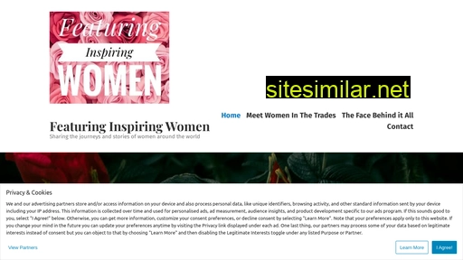 featuringinspiringwomen.ca alternative sites