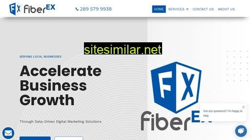 fiberex.ca alternative sites