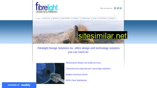 fibrelight.ca alternative sites