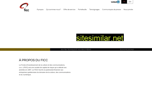 ficc.qc.ca alternative sites