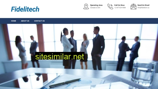 fidelitech.ca alternative sites