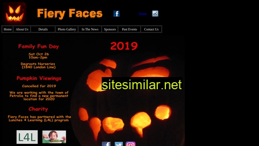 fieryfaces.ca alternative sites